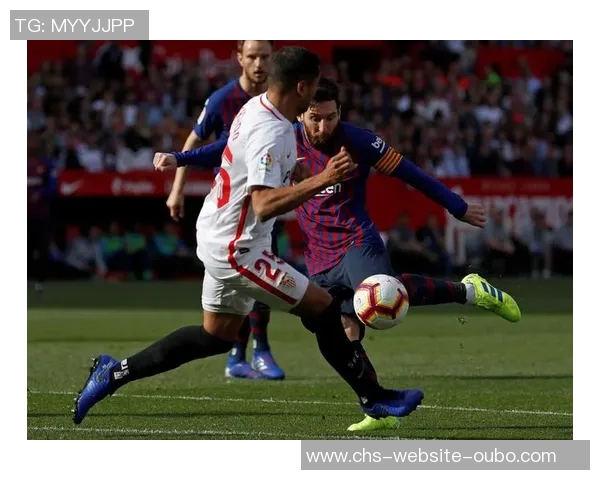 西甲联赛借梅西人气为巴萨下场比赛营造热烈氛围